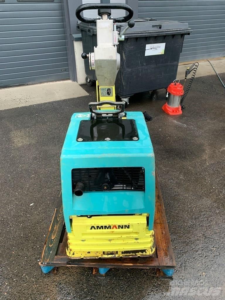 Ammann APH 5020 Ostali valjci