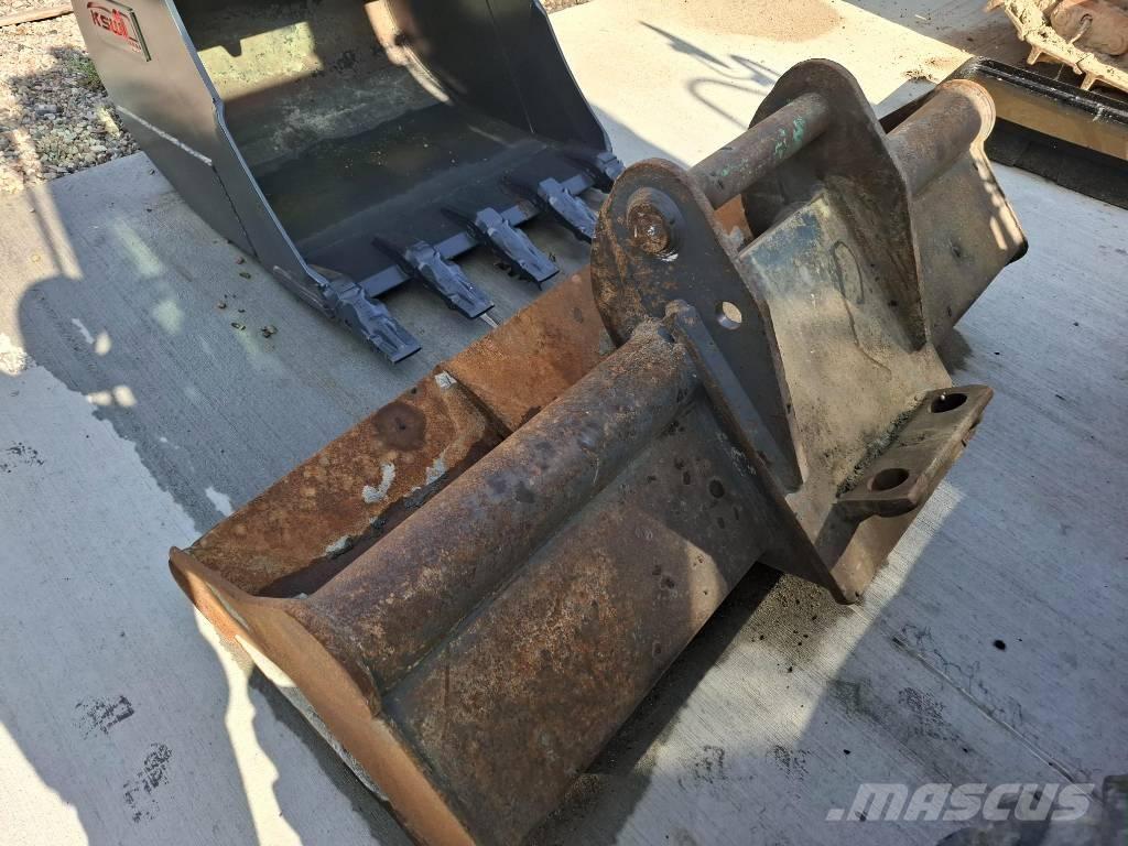 Komatsu PW 148-10 Bageri točkaši