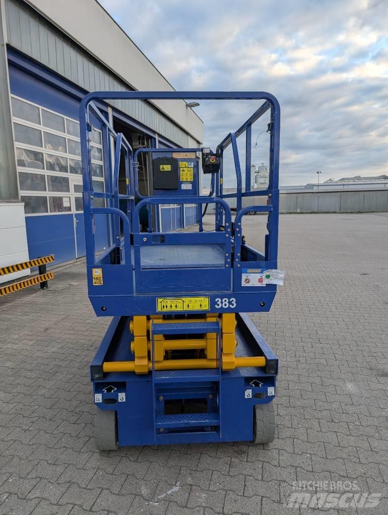 Magni ES 0812 AC Makazaste platforme