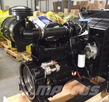 Cummins 6BTA5.9-P180 Motori za građevinarstvo