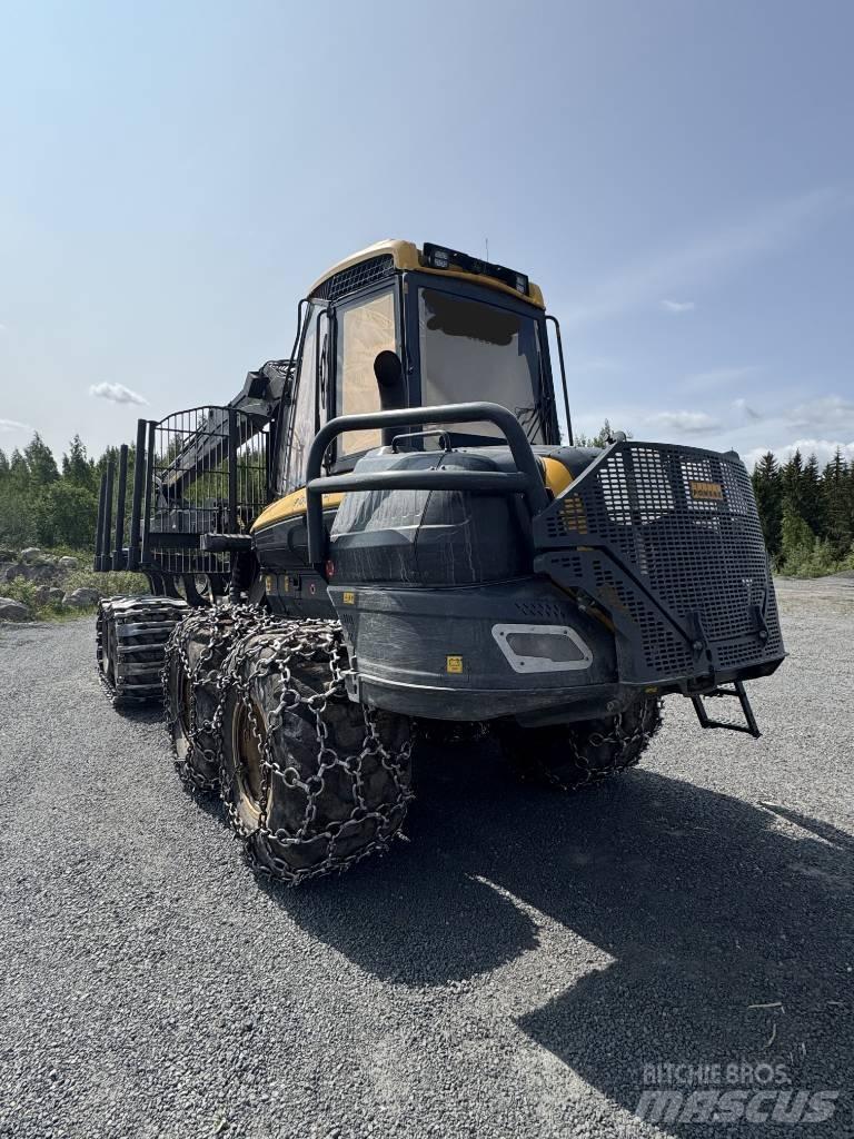 Ponsse ELK 8W Forvarderi