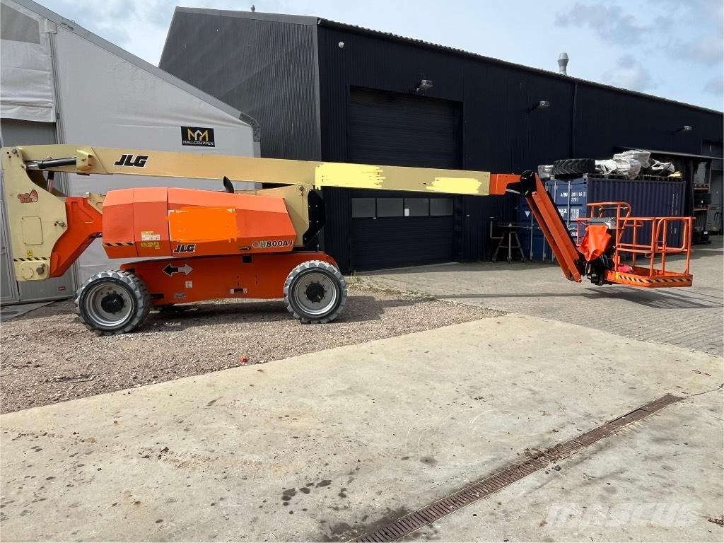 JLG H 800 AJ Zglobne podizne platforme