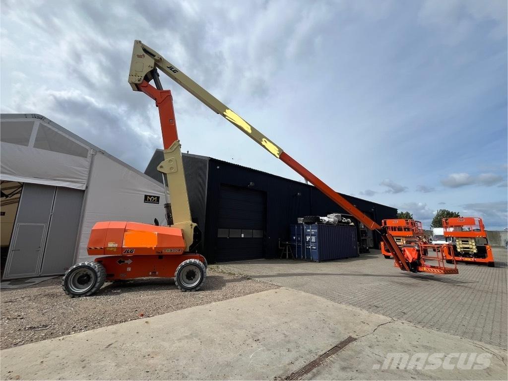 JLG H 800 AJ Zglobne podizne platforme