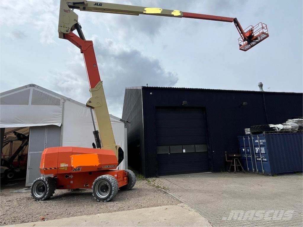 JLG H 800 AJ Zglobne podizne platforme