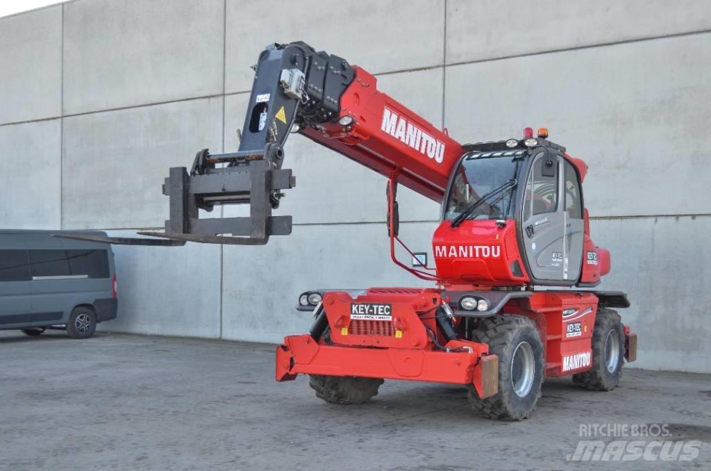 Manitou MRT 2550 Teleskopski viljuškari