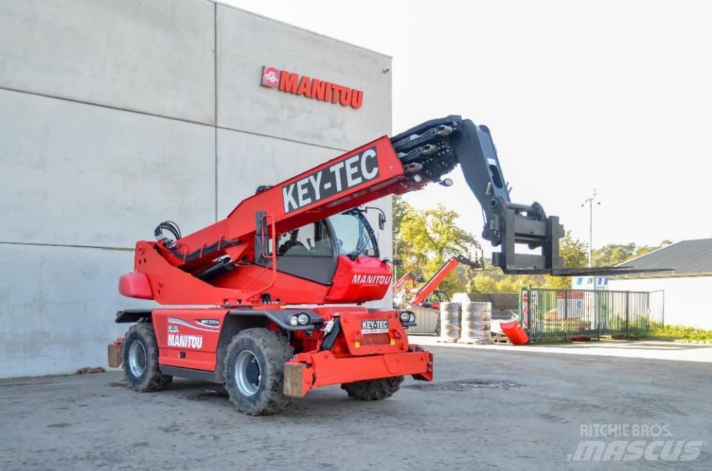 Manitou MRT 2550 Teleskopski viljuškari
