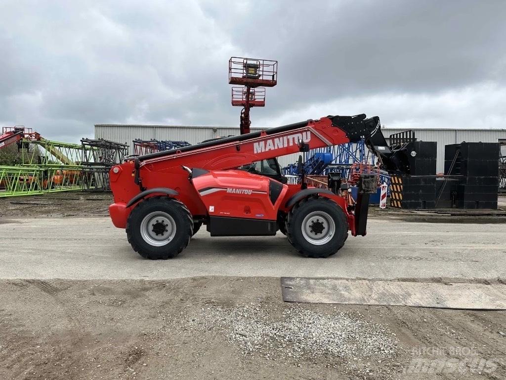 Manitou MT 1840 Teleskopski viljuškari