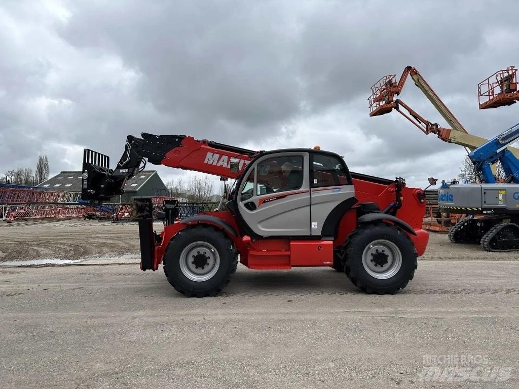 Manitou MT 1840 Teleskopski viljuškari
