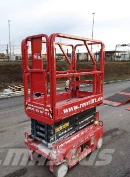 Magni ES 0607 EP Makazaste platforme