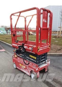 Magni ES 0607 EP Makazaste platforme