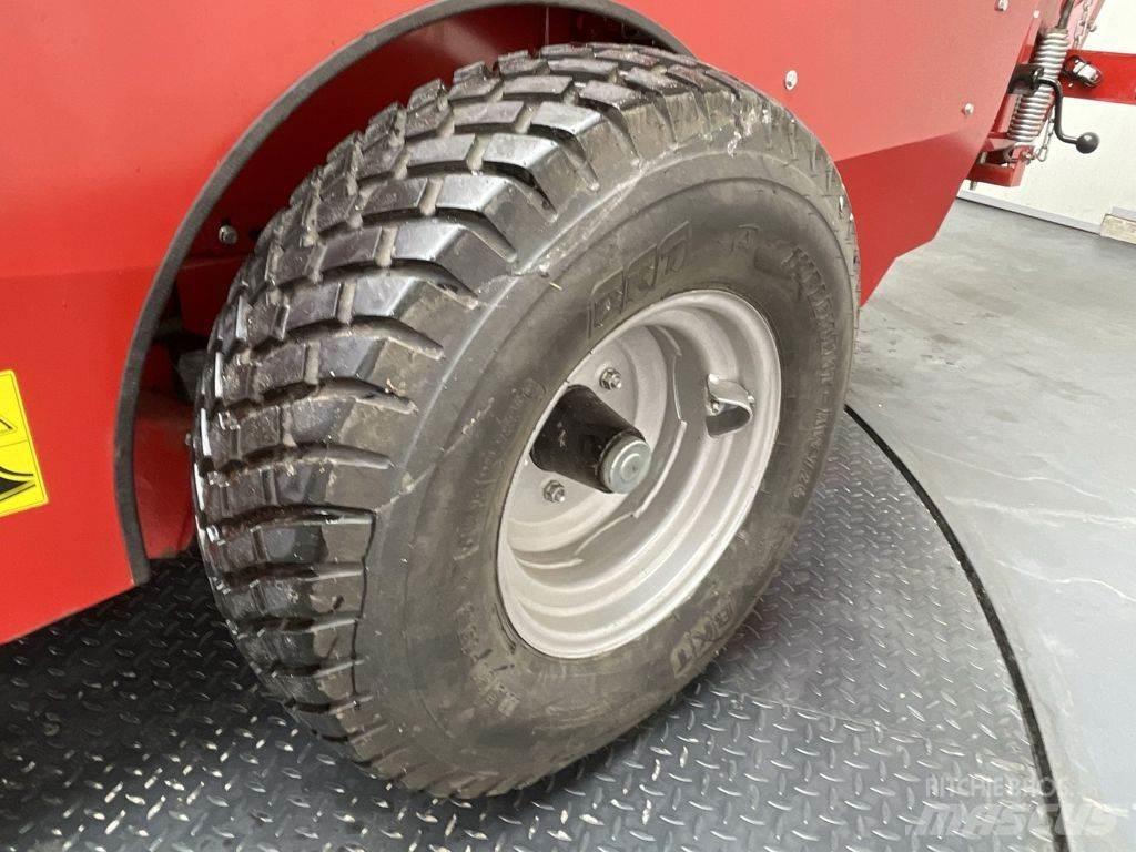 Shaktiman SBM-175 Prese/balirke za četvrtaste bale