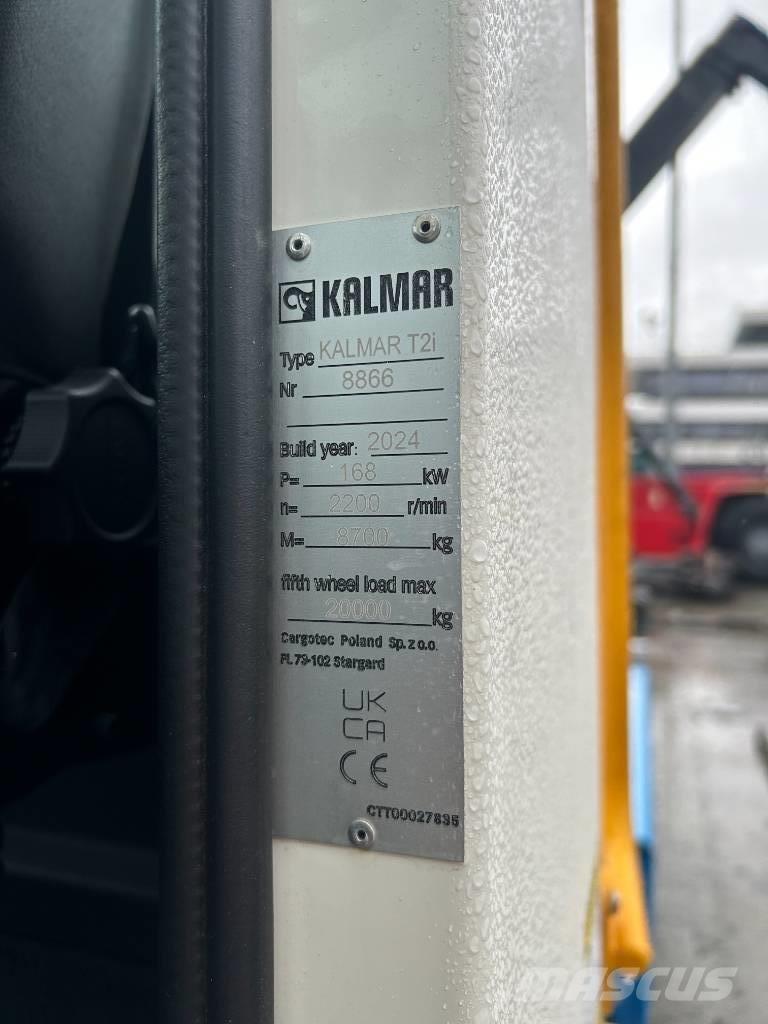 Kalmar T2i Terminalni tegljači