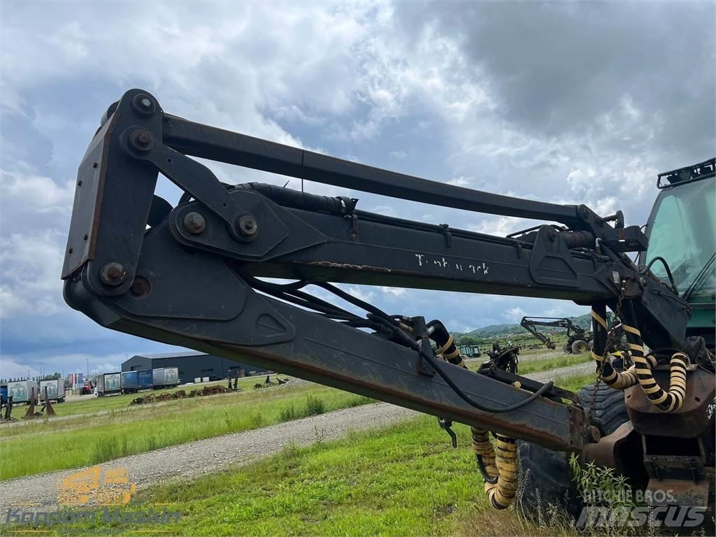 Timberjack 1470 Harversteri