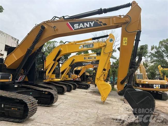 Sany SY 215 C-9 Bageri guseničari