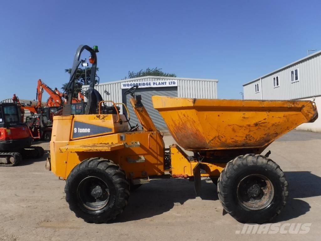 Thwaites 9T SWIVEL Damperi za gradilište