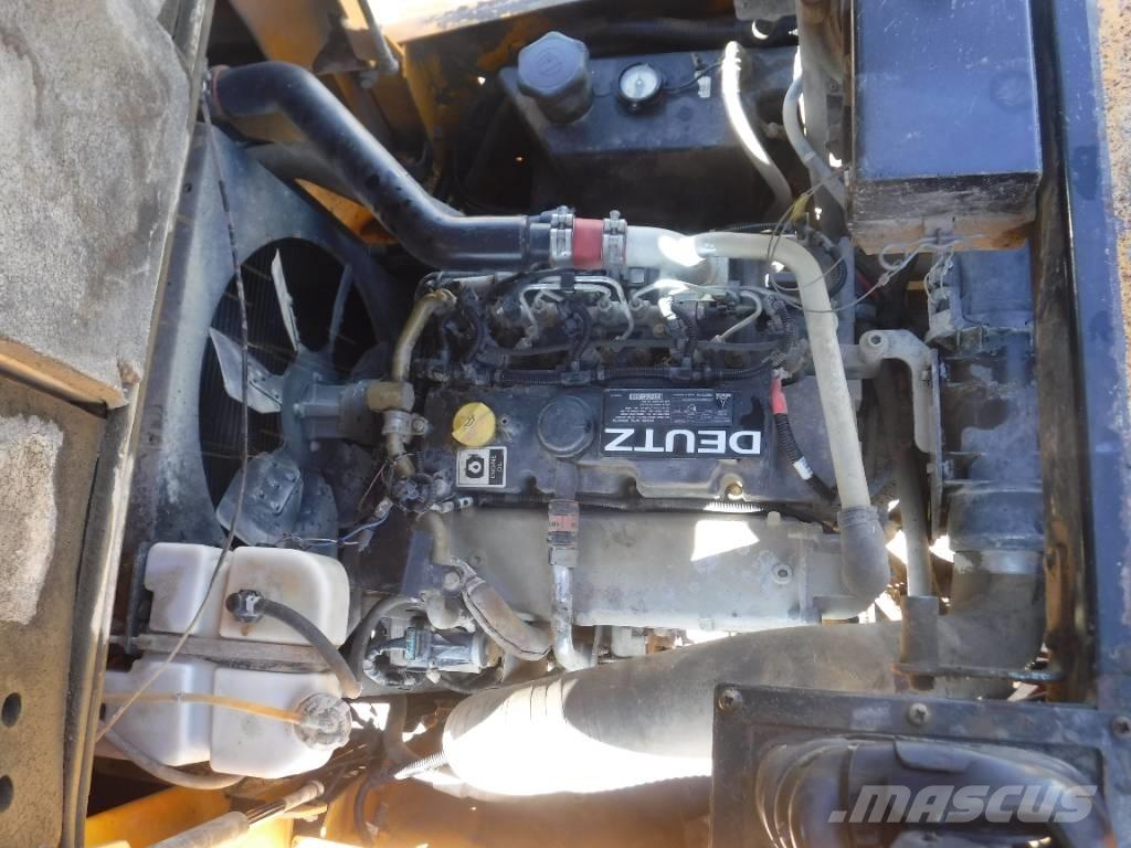 Thwaites 9T SWIVEL Damperi za gradilište