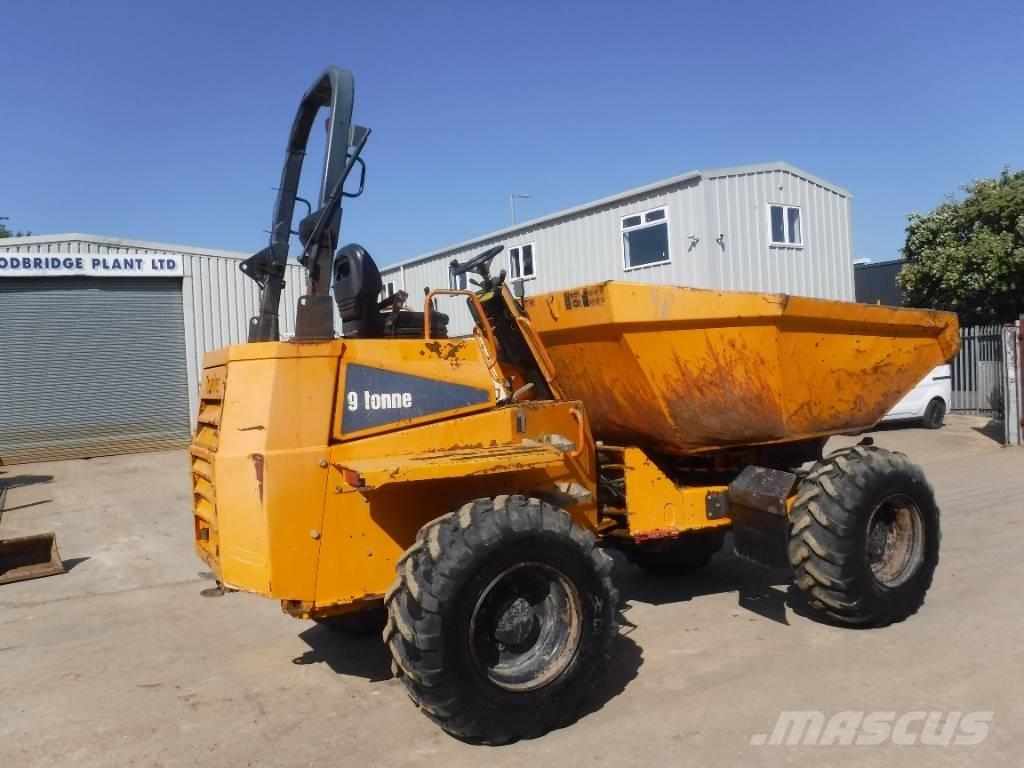 Thwaites 9T SWIVEL Damperi za gradilište
