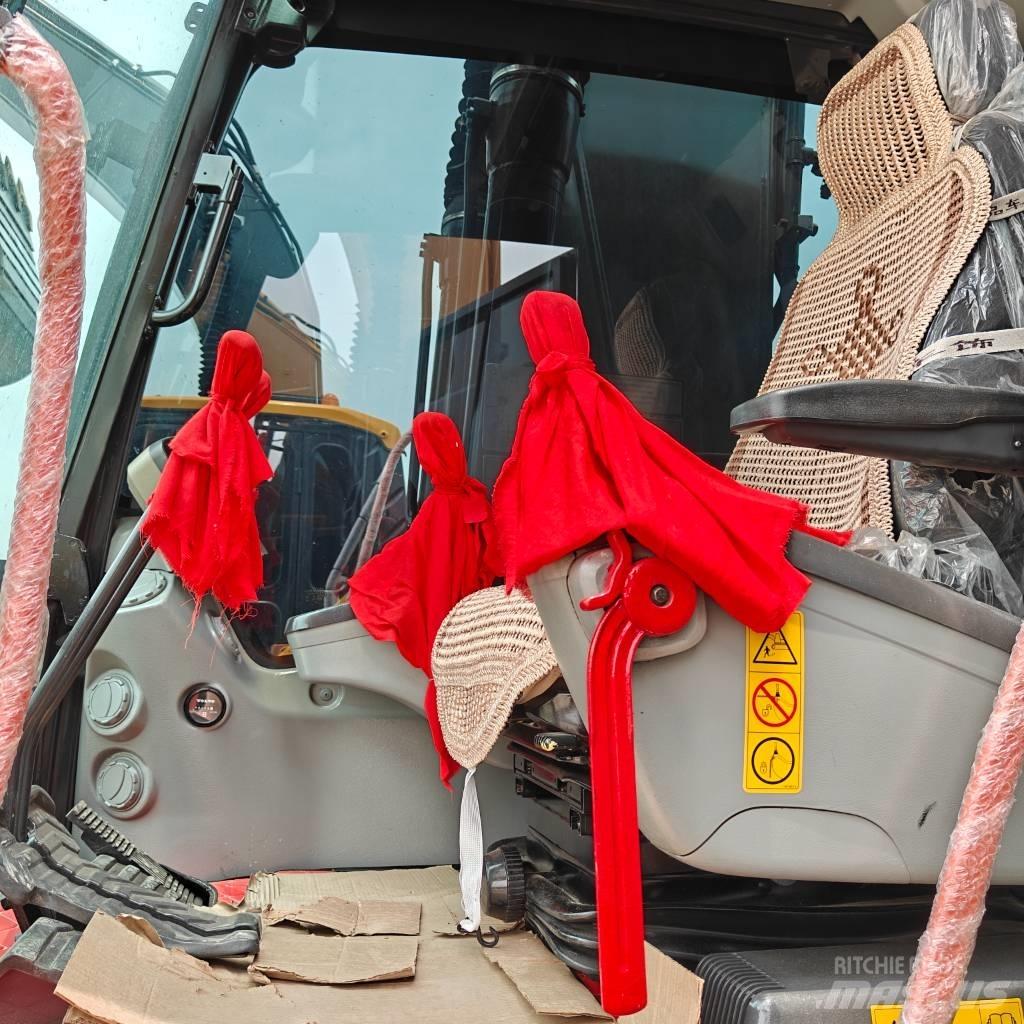 Volvo 220D Bageri guseničari