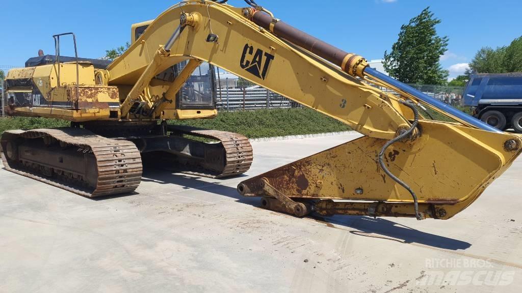 CAT 325 LN Bageri guseničari