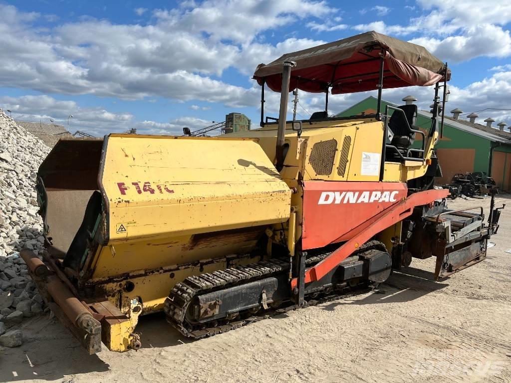 Dynapac F 141 C Asfaltni finišeri