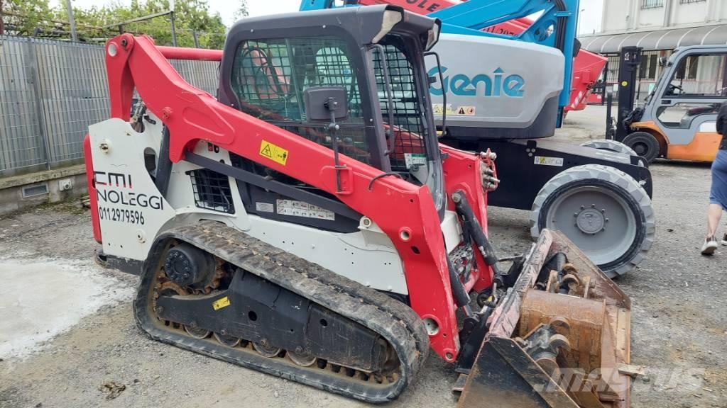 Bobcat T 590 Skid steer mini utovarivači