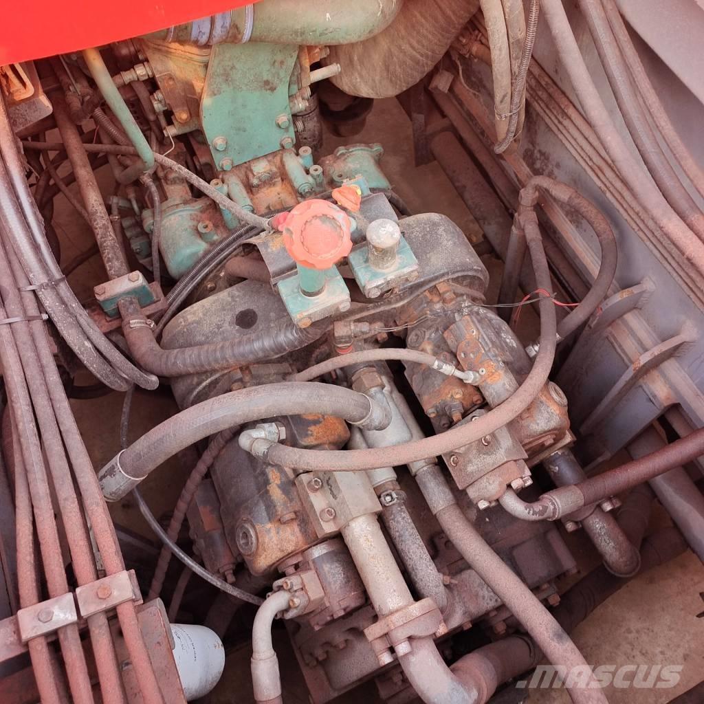 Sany SRSC 45 C30 Dohvatni viljuškari