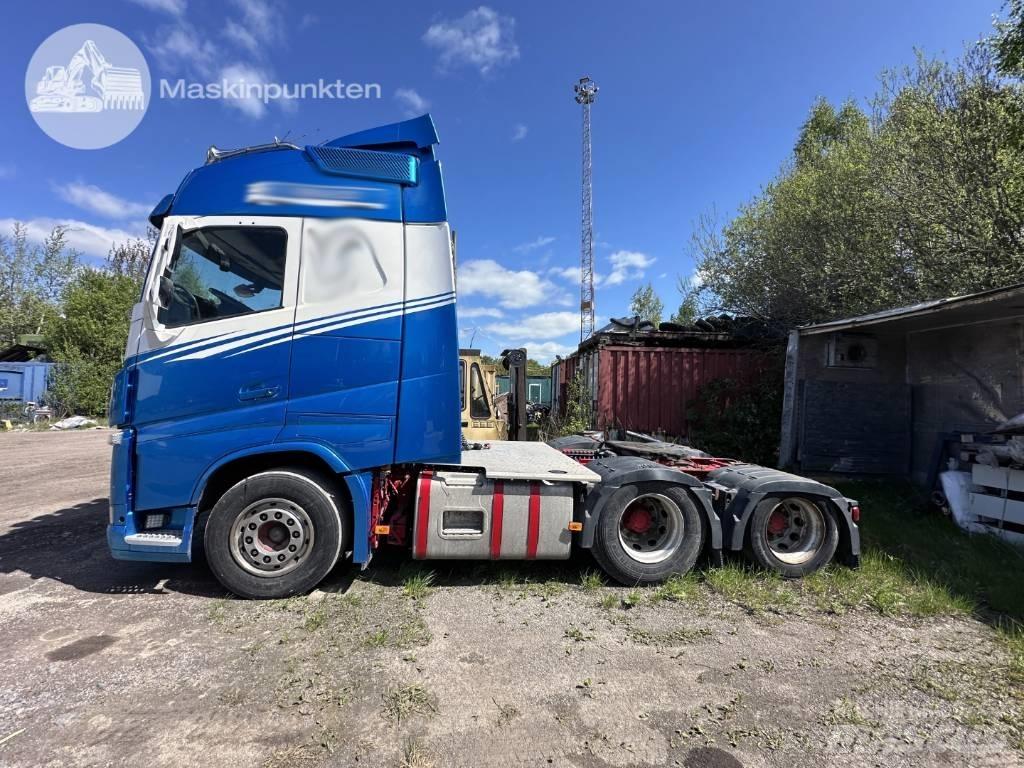 Volvo FH 460 Tegljači