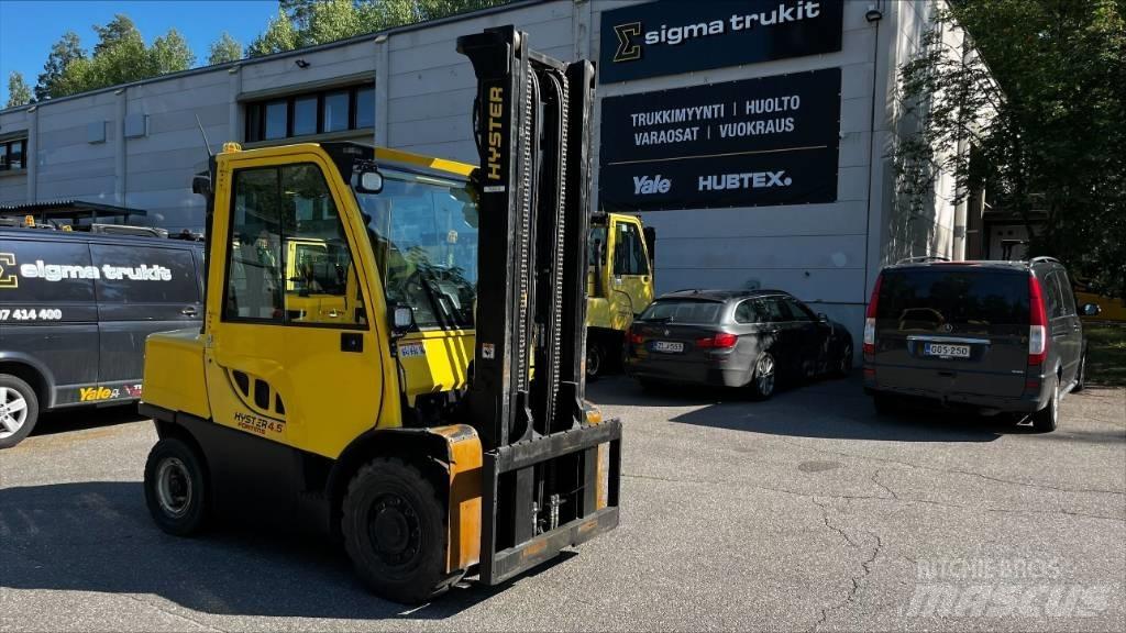 Hyster H4.5 FT S5 Dizelski viljuškari