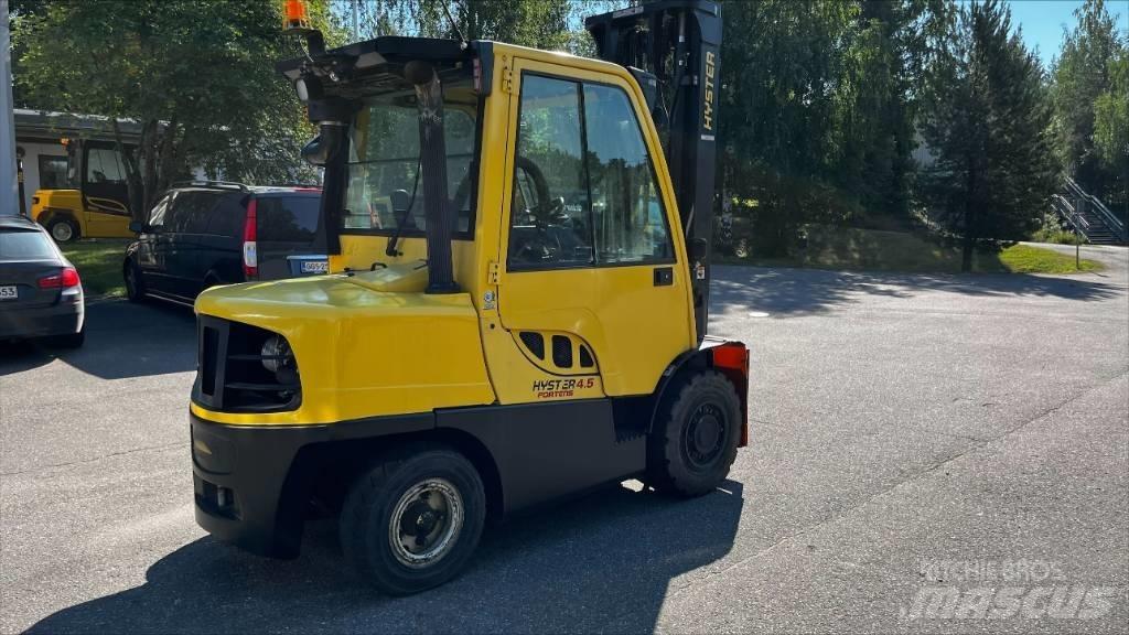 Hyster H4.5 FT S5 Dizelski viljuškari