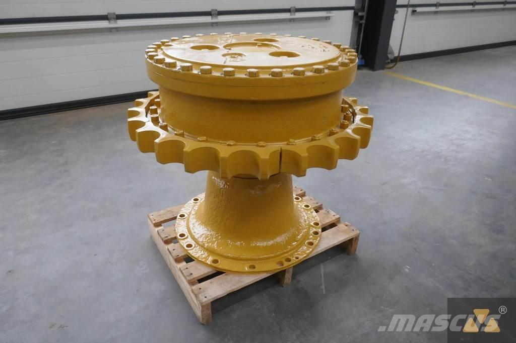 CAT 265-2299 Osovine