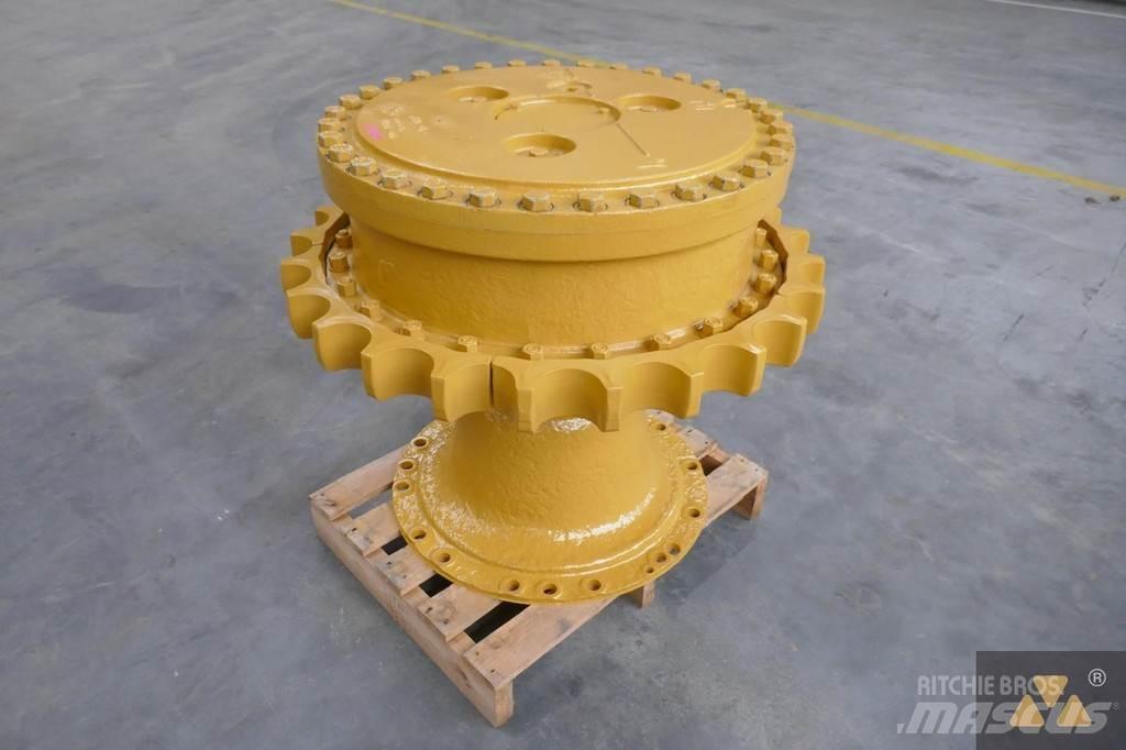 CAT 265-2299 Osovine