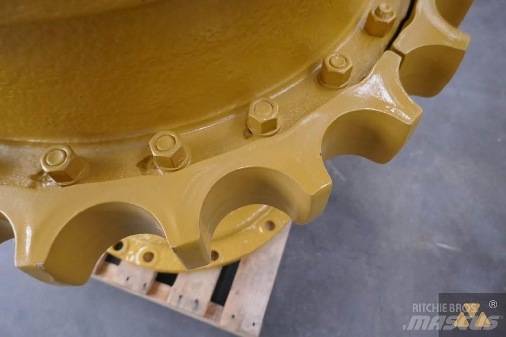 CAT 265-2299 Osovine