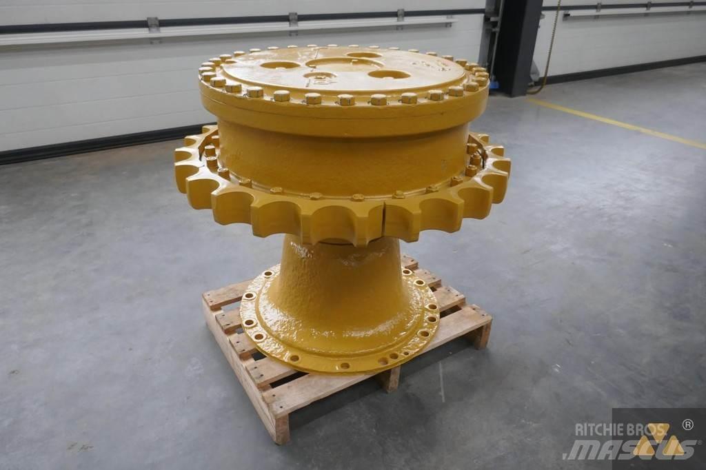CAT 265-2299 Osovine