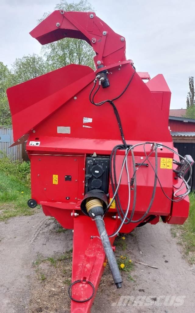 Kverneland 853 Pro Rezači za bale, oprema za rezanje i odvajanje bal