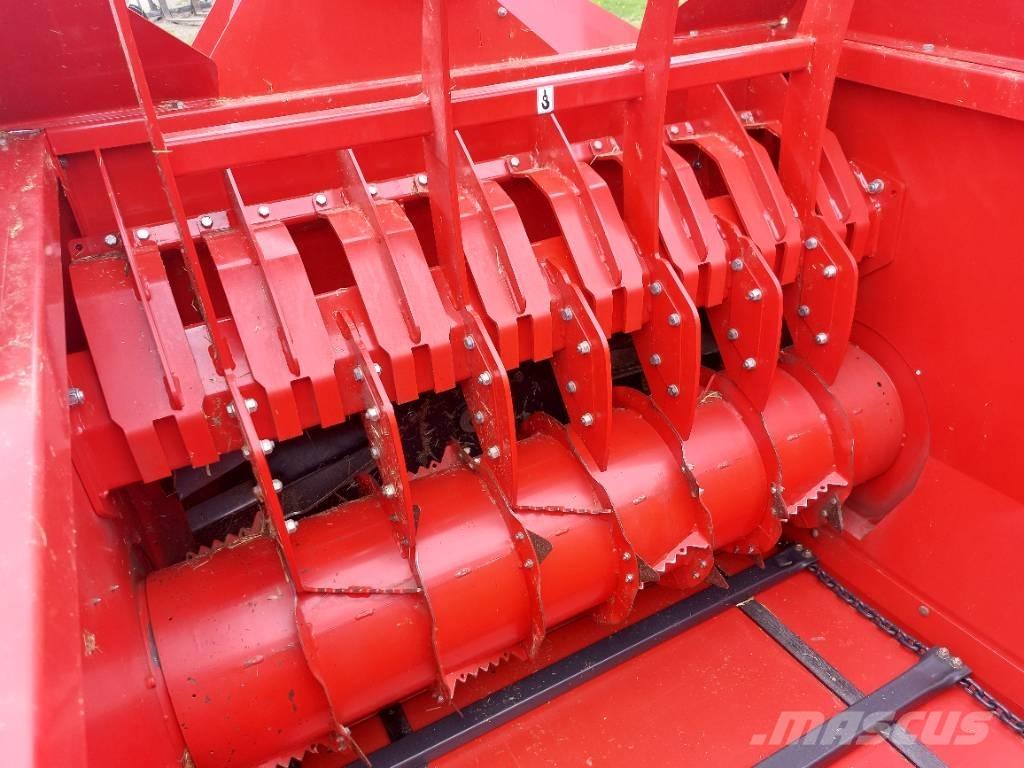 Kverneland 853 Pro Rezači za bale, oprema za rezanje i odvajanje bal