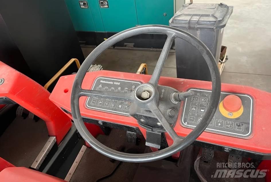 Hako Hakomatic 1100 Mašine za čišćenje