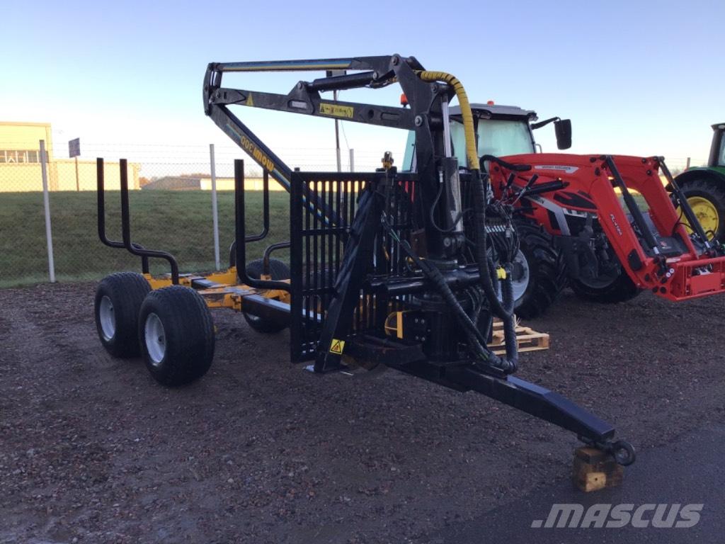 Mowi Skog 85 Ostale poljoprivredne mašine