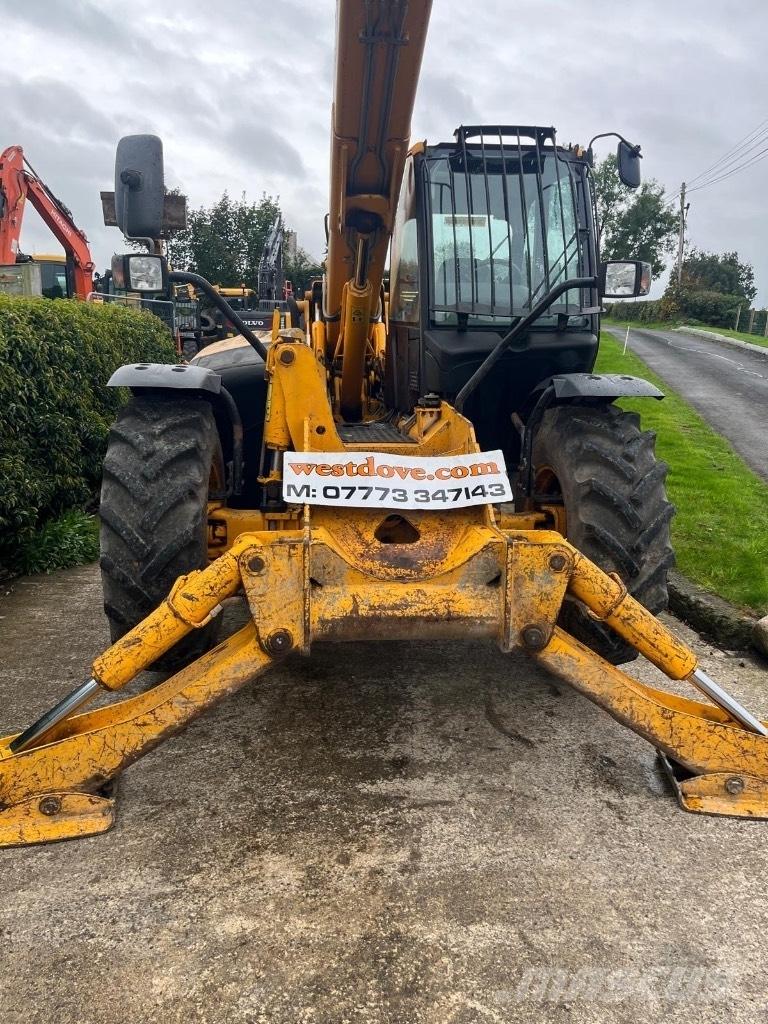 JCB 535-140 Teleskopski viljuškari
