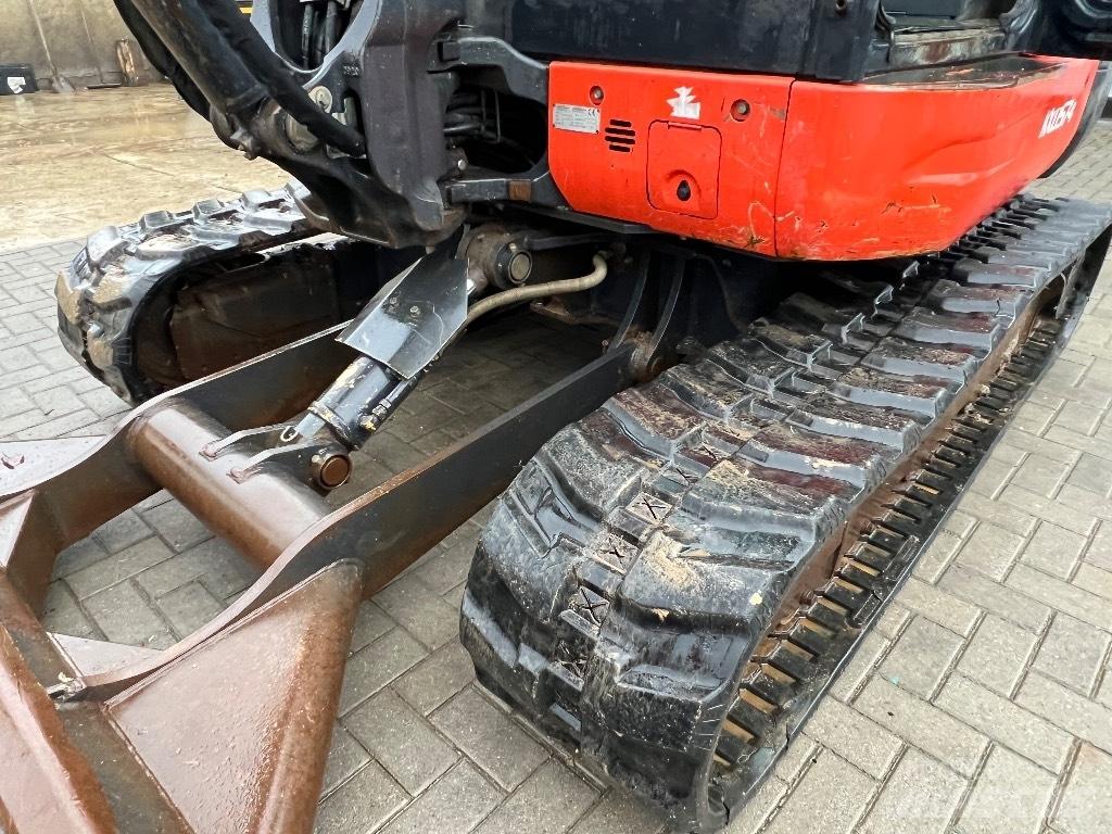 Kubota KX 057-4 Mini bageri < 7t