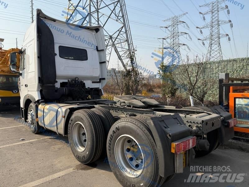 Howo Tractor 420 Tegljači