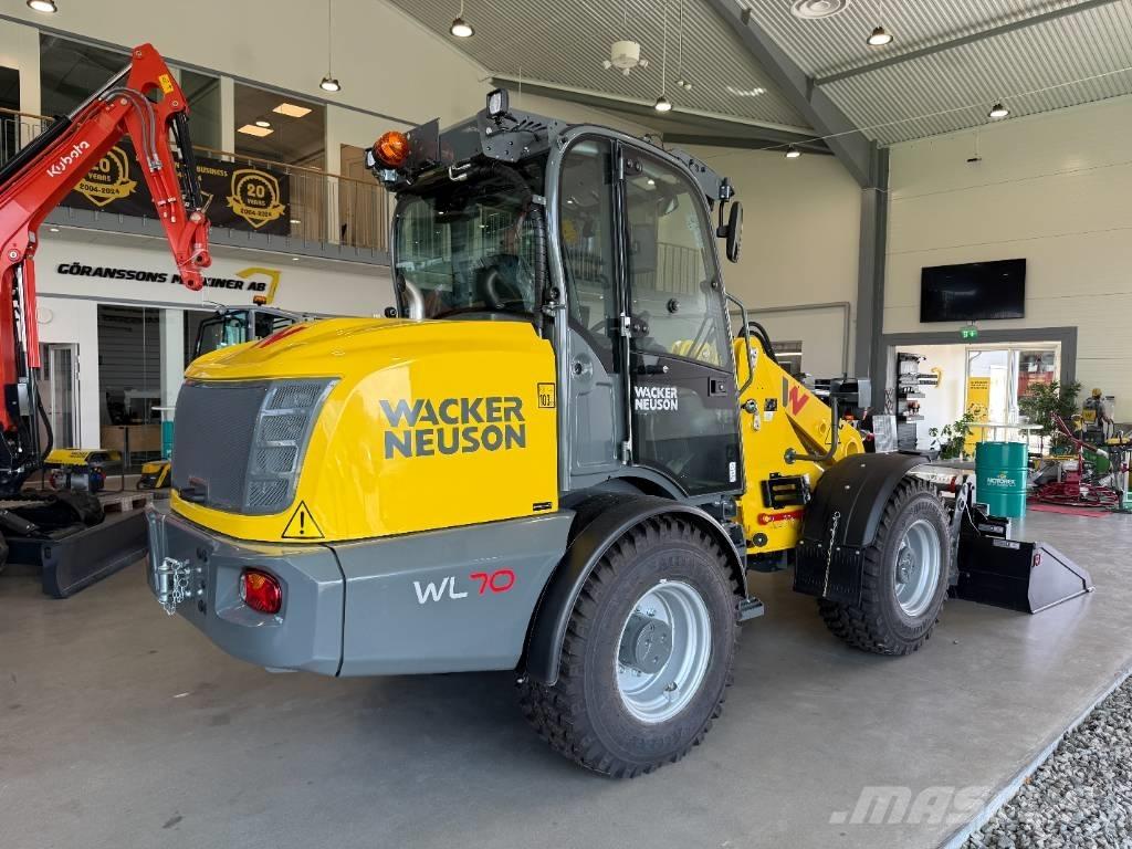 Wacker Neuson WL 70 Utovarivači na točkove