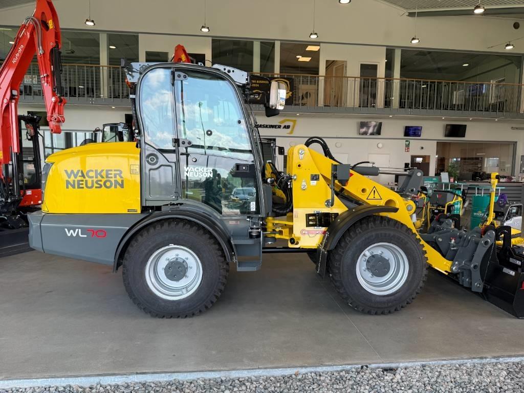Wacker Neuson WL 70 Utovarivači na točkove