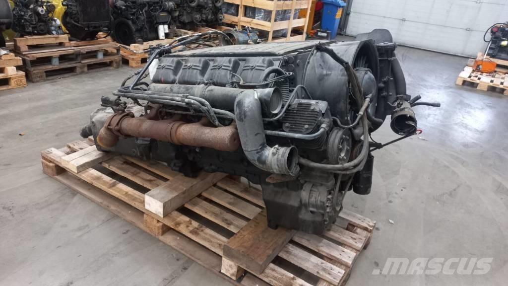 Deutz F8L413F Motori za građevinarstvo