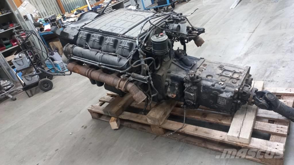 Deutz F8L413F Motori za građevinarstvo