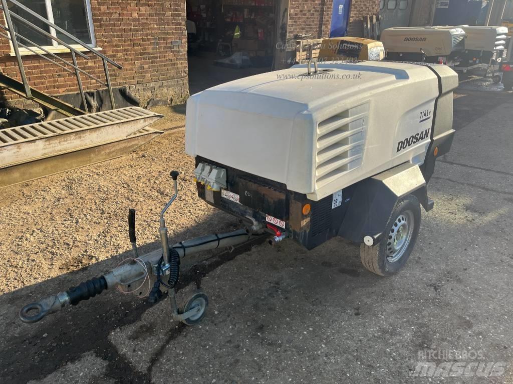 Doosan 7/41 Kompresori