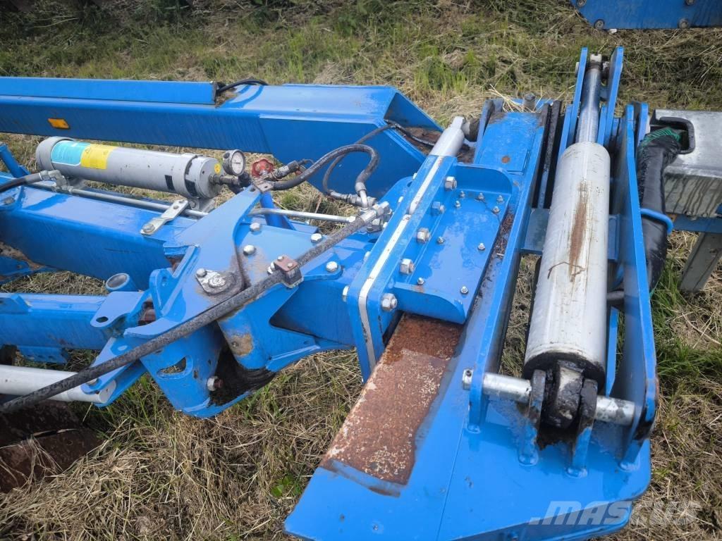 Överum VariFlexEVL Plugovi obrtači