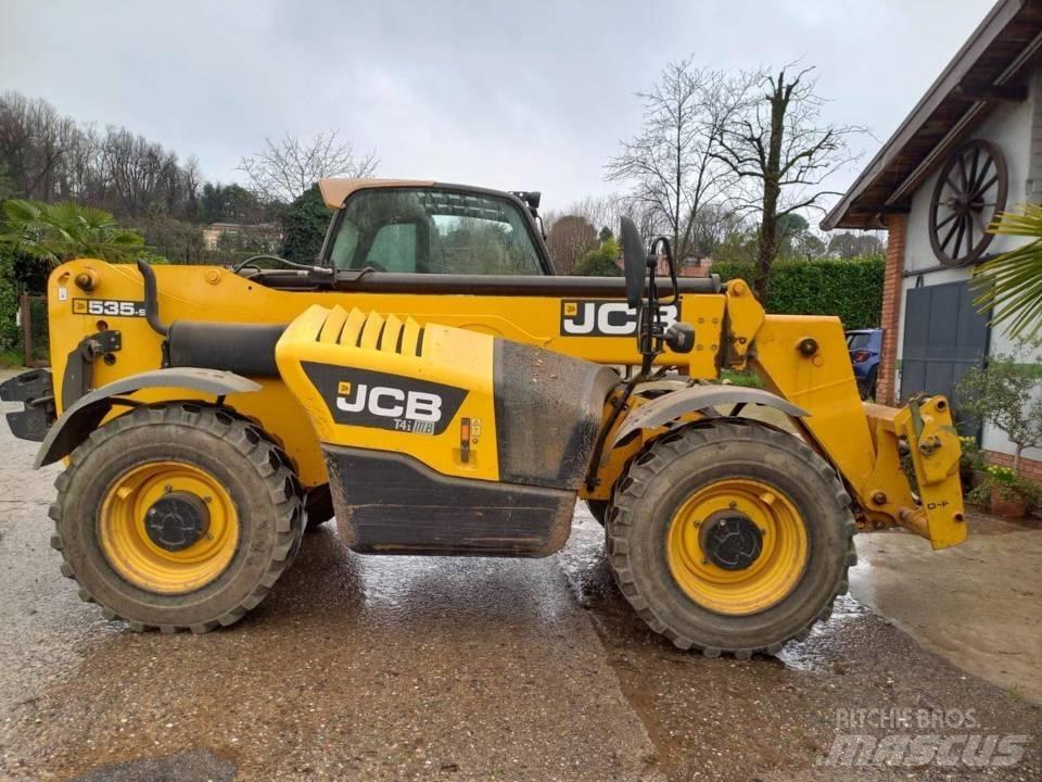 JCB 535-95 Teleskopski viljuškari