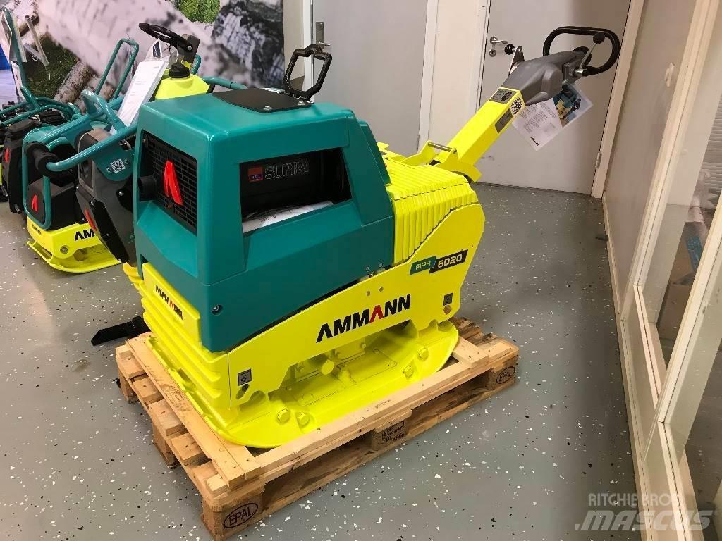Ammann APH6020 Ostale komponente za građevinarstvo