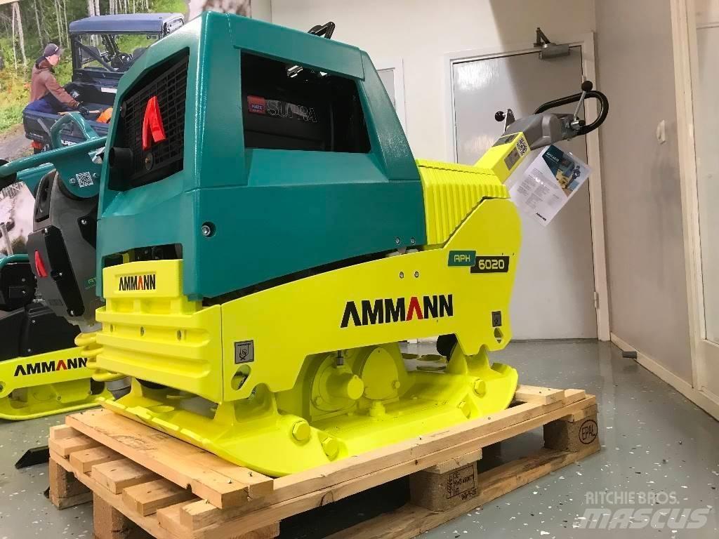 Ammann APH6020 Ostale komponente za građevinarstvo