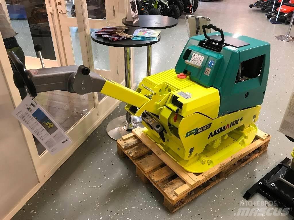 Ammann APH6020 Ostale komponente za građevinarstvo